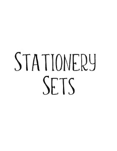 Stationery Sets