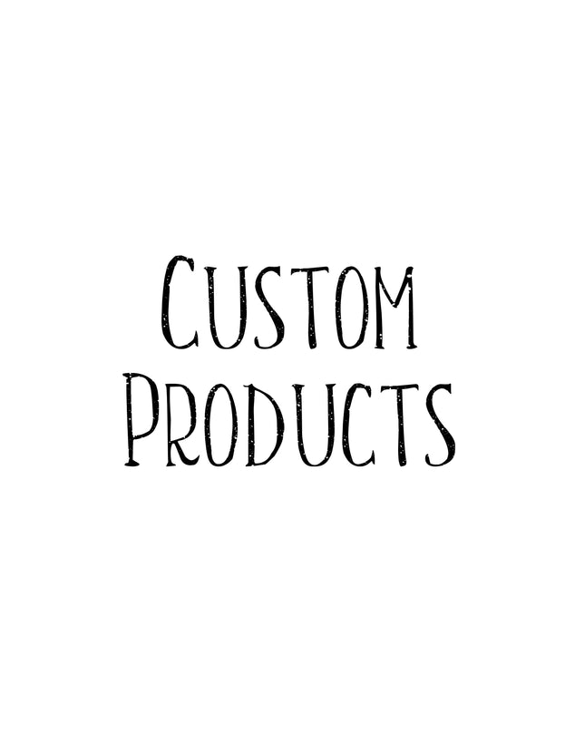Custom Products