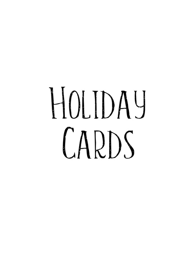 Holiday Cards