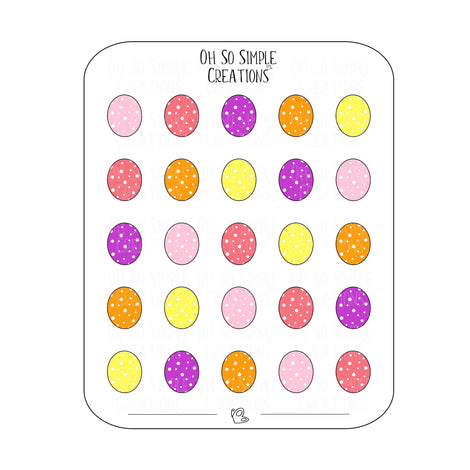 Sticker Sheets