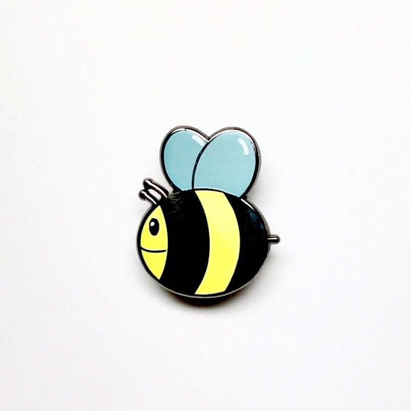 Bumblebee Enamel Pin