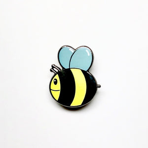 Bumblebee Enamel Pin