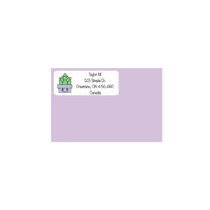 Custom Address Labels (Misc.)
